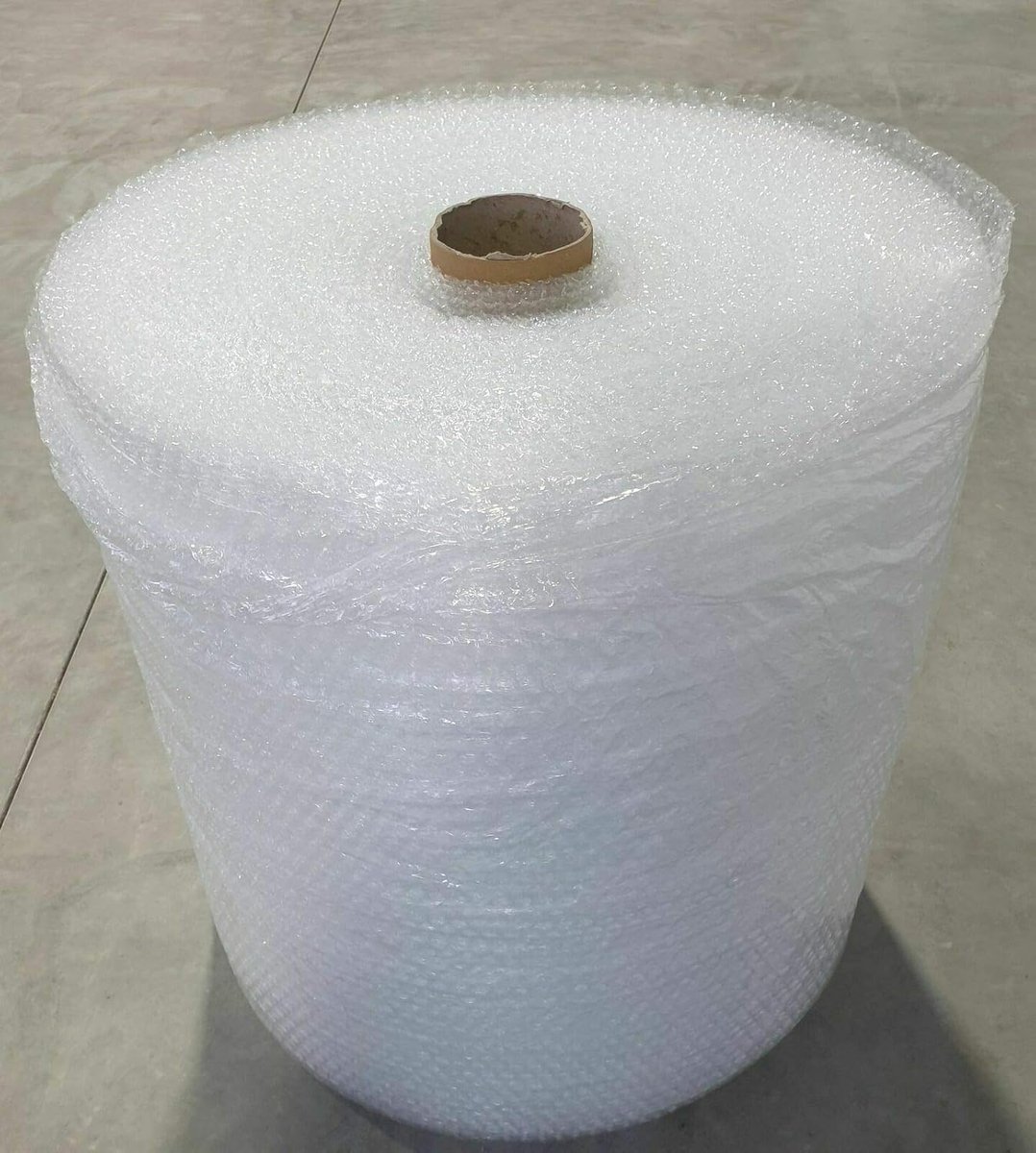 Bubbeltjesplastic 50 cm x 100 m - Transparant - 2-laags - Ideaal voor verpakking - ShopVlot