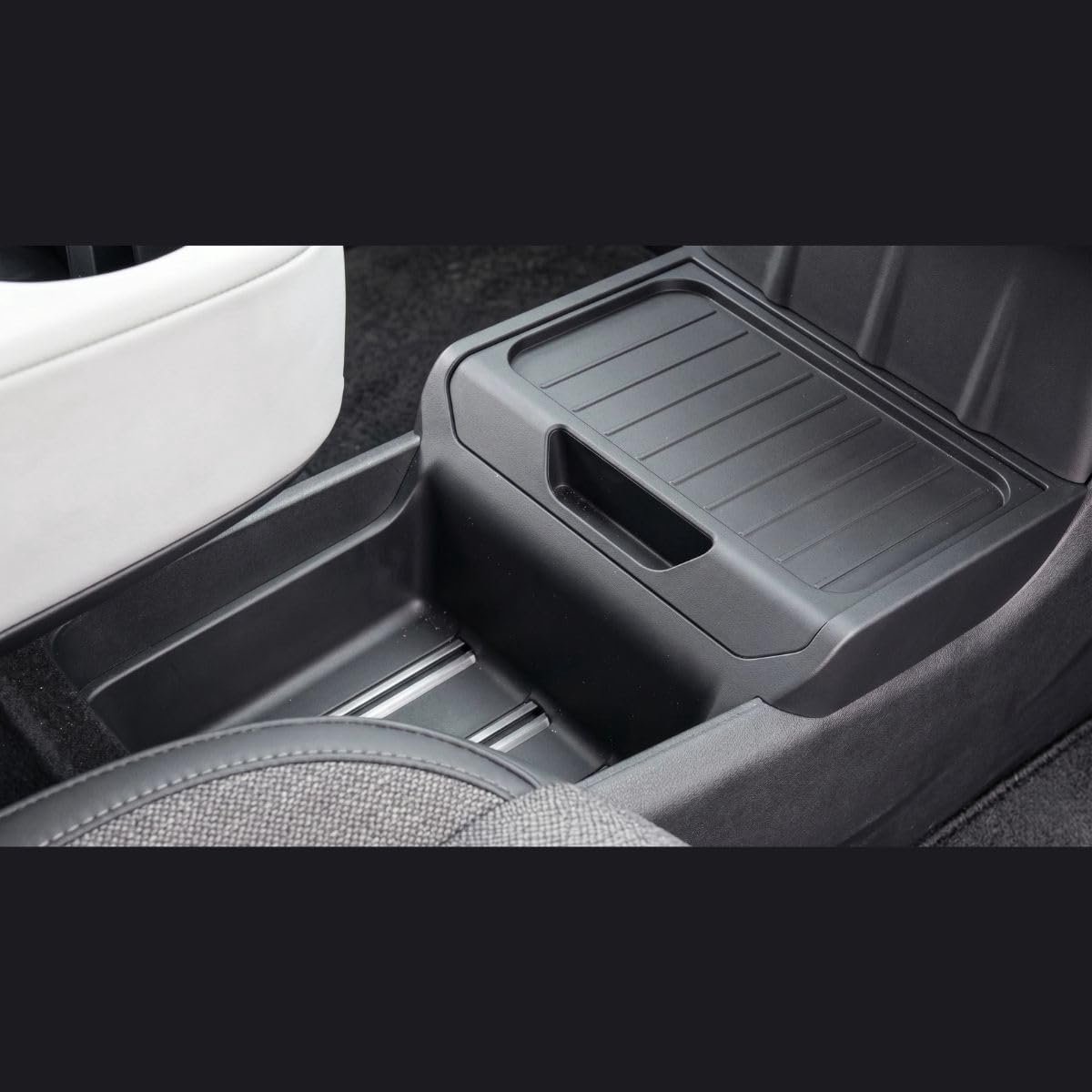 Console Organizer Tray voor Tesla Model Y Juniper - Robuust kunststof - Naadloze pasvorm - Extra opbergruimte - ShopVlot