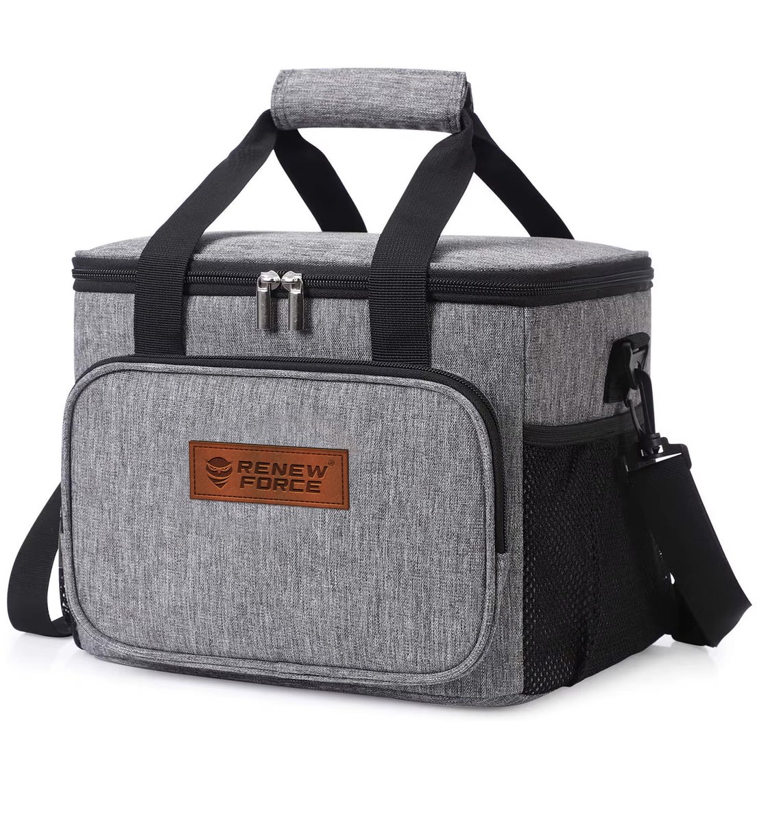 Grote XL Thermos Tas 28L - Ideaal voor Strand, Picknick & Reizen