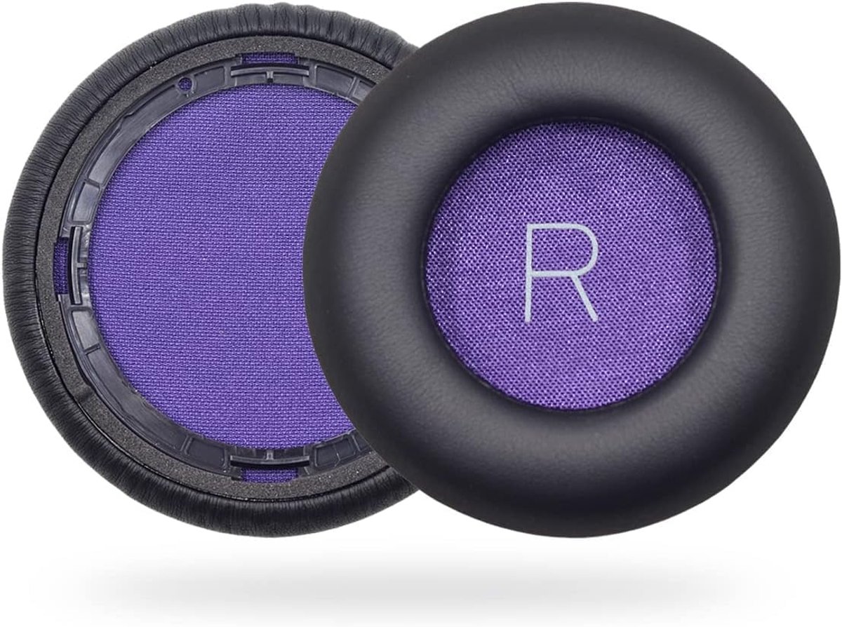 Earpads vervanging - Premium kunstleer - Geheugenfoam - Maximale oorcomfort - ShopVlot