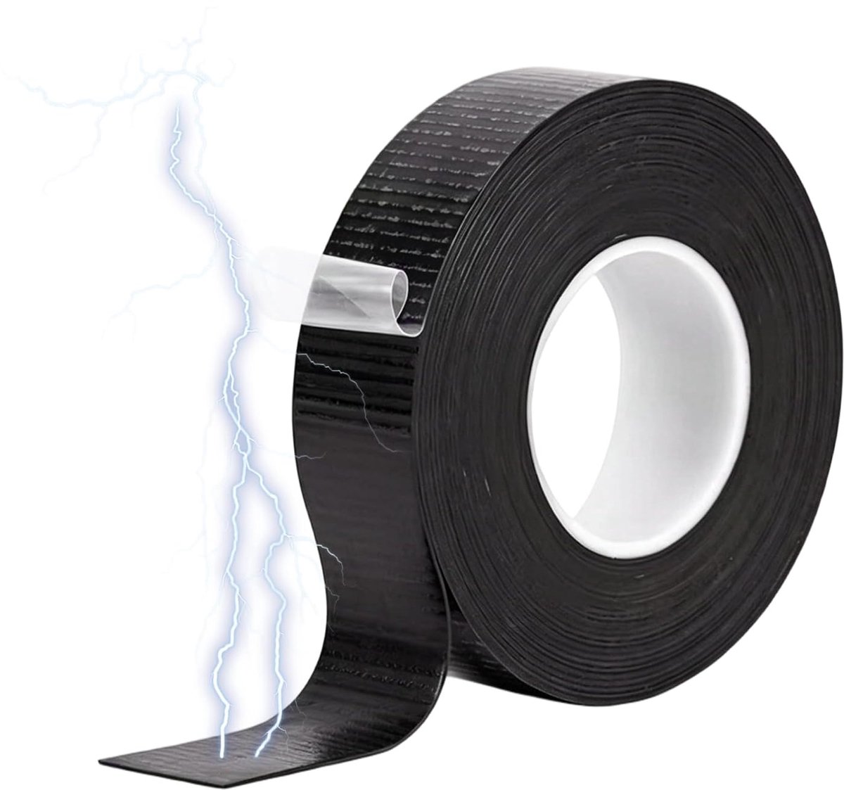 Isolatietape 5 m x 23 mm - rubber - waterdicht - ideaal voor reparaties - ShopVlot