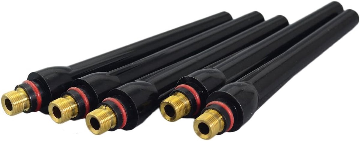 TIG-lasbrander achterkap 57Y02 lang - 5-pack - geschikt voor SR WP 17 18 26 - optimale bescherming - ShopVlot