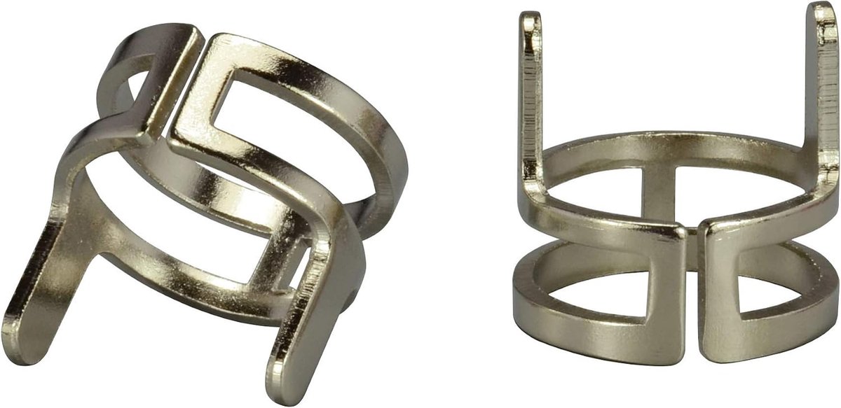 Plasma spacer stand off guide - WSD-60P - 2-pack - Geschikt voor pilot arc plasma cutter - Gemakkelijk te installeren - ShopVlot