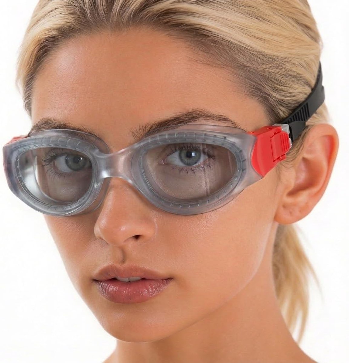 Zwemgoggles Unisex - Anti-Fog Duikbril - Orbit-proof - Perfecte afsluiting voor helder zicht - SnelShoppen