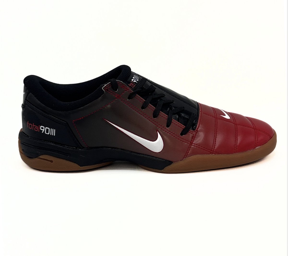 Nike Total 90 III Zwart