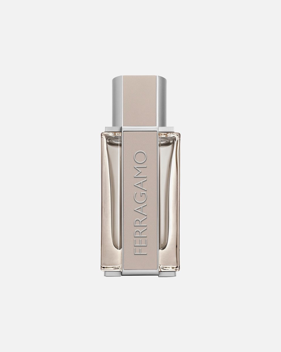 SALVATORE FERRAGAMO BRIGHT LEATHER EAU DE TOILETTE 50 ML