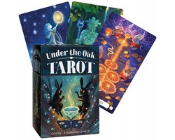 Under the Oak Tarot: verhaal en magie in één kaartspel