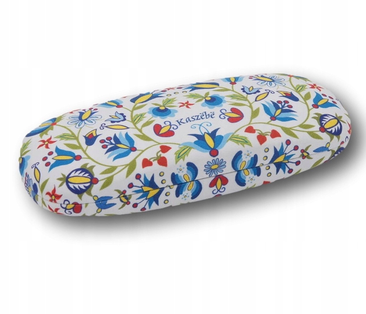 Hard Brillen Etui Kaszubskie met Poetsdoekje - Bescherming & Stijl