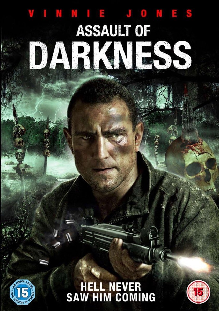 Actiespel Assault Of Darkness - Strategisch avontuur - Spanning en uitdaging - Voor gamers - ShopVlot