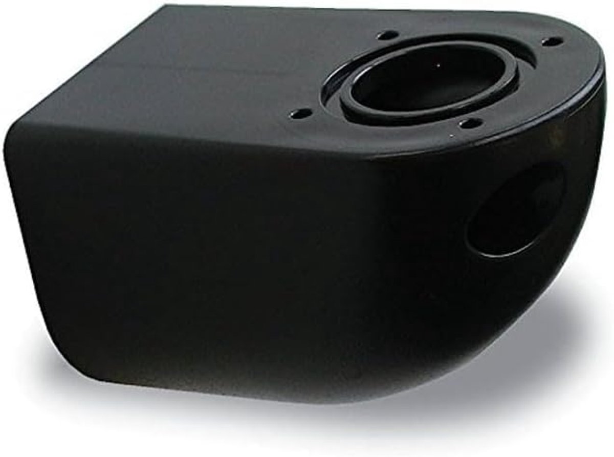 Microfoonhouder wandmontage - Diefstalbeveiliging - Videobewaking - Ideaal voor kantoor - ShopVlot