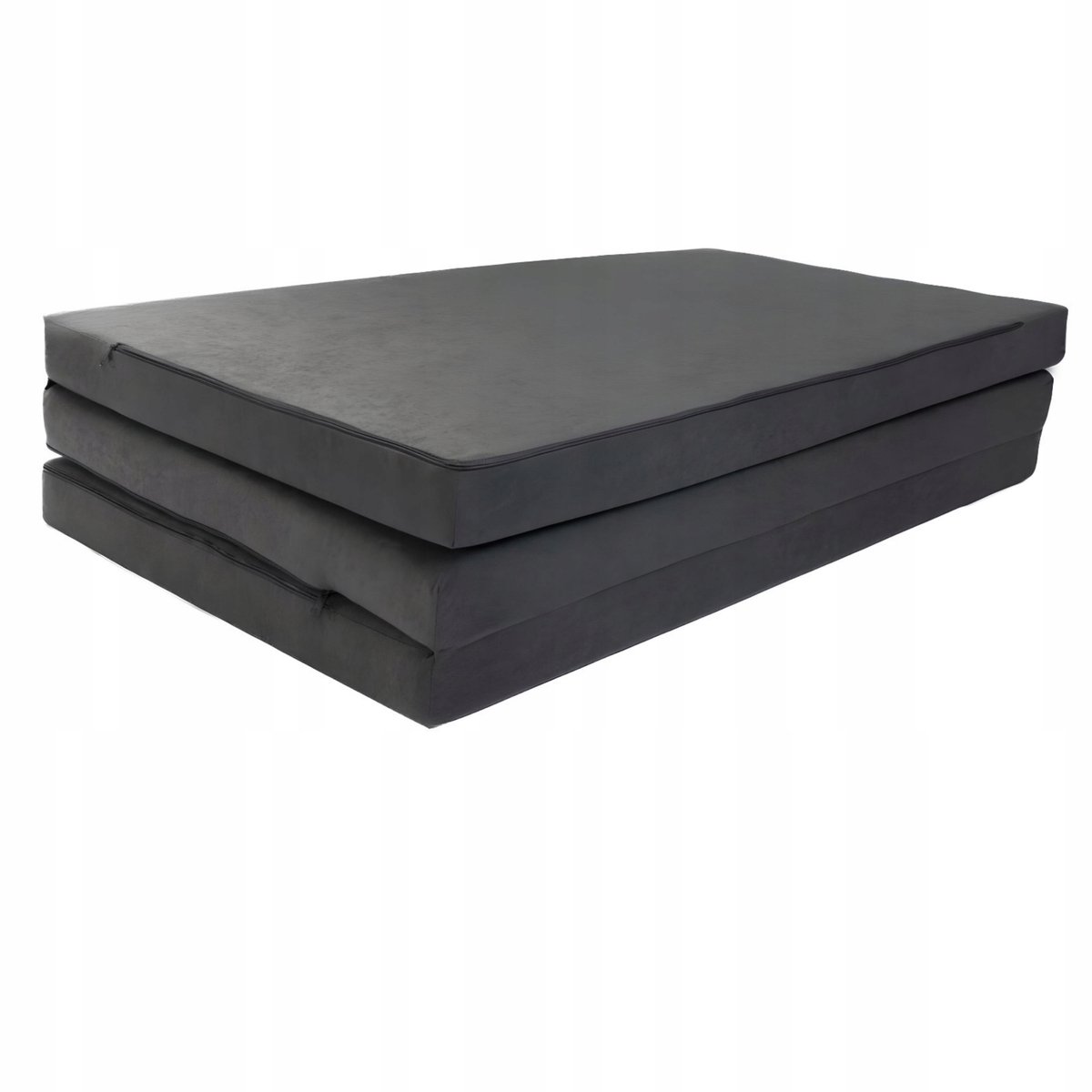 FORTISLINE Opvouwbaar Kampeermatras 195x120x8cm - Comfortabel en compact