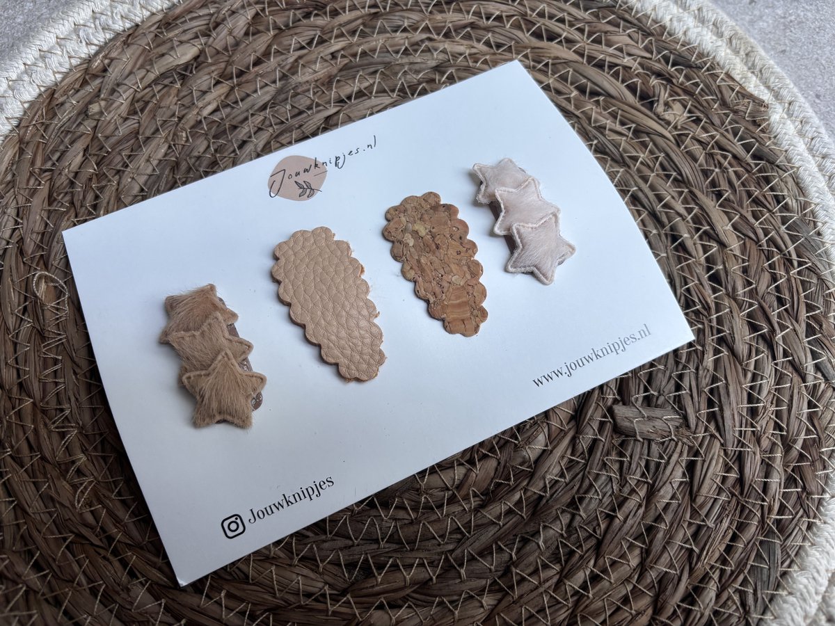 Antislip haarspeldjes Bobbi - kinderknipjes - haarspeldjes - kraam cadeau - baby knipjes - haarspeldjes voor kinderen - haarknipjes - haarspeldjes meisjes - knipjes voor kinderen - kleuter knipjes - peuter knipjes