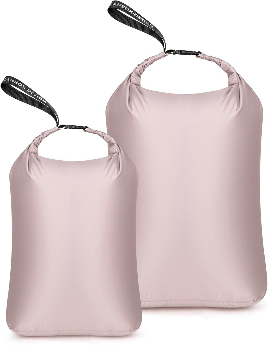 Waszak - waterdichte nylon - geur- en vochtafstotend - ideaal voor reizen - ShopVlot