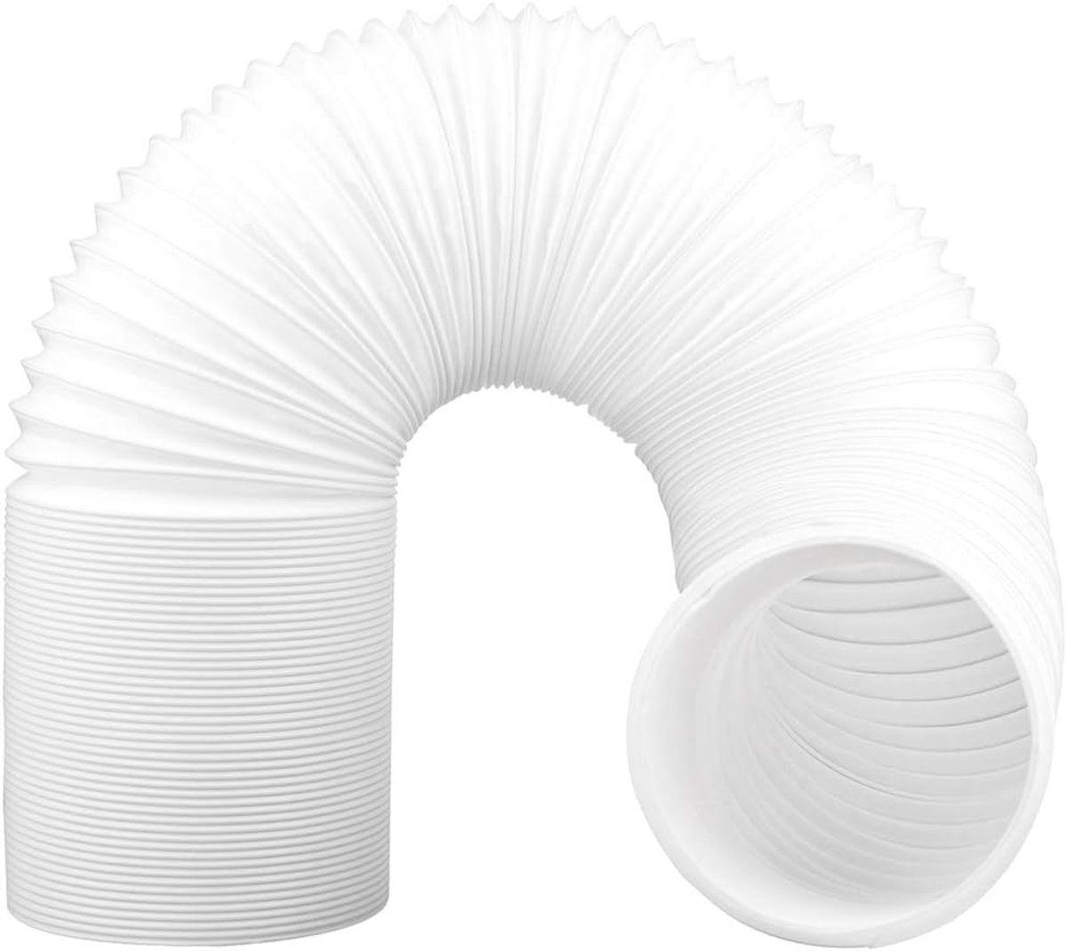 Luchtconditioner afvoerslang 5,9 inch - flexibele ventilatieslang - telescopisch ontwerp - lange levensduur - SnelShoppen