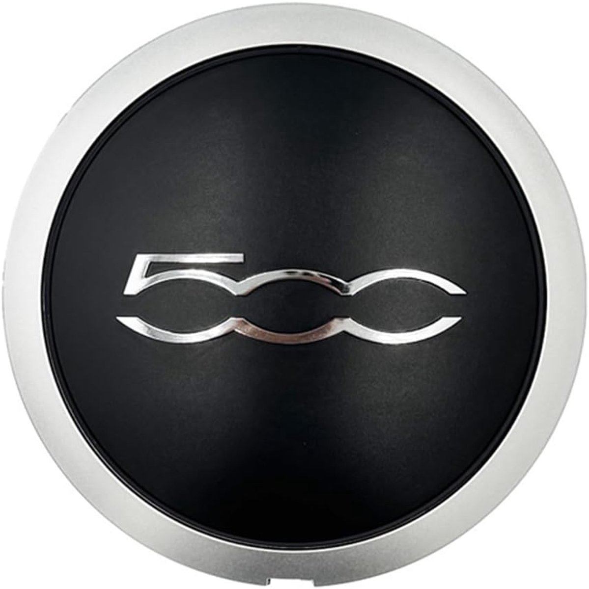 Wielkap voor F1AT 500 - Rim Cover - Stijlvol design - Bescherming voor je velgen - SnelShoppen