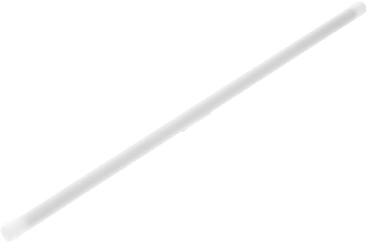 Roerstaaf Gereedschap - Mengstaaf Roerstokje - Laboratorium Werk - Hoge Hittebestendigheid - 25 cm - Wit