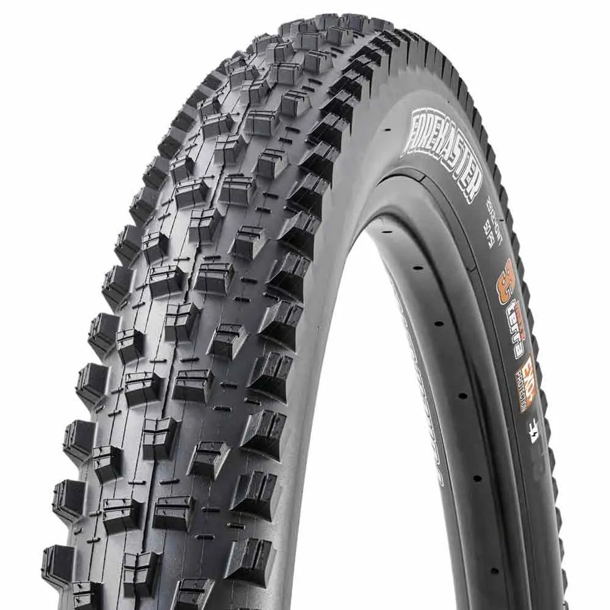 Maxxis Forekaster Mountain 60 Tpi Maxxterra/exo Tubeless 29´´ X 2.60 Mtb-band Grijs 29´´ x 2.60