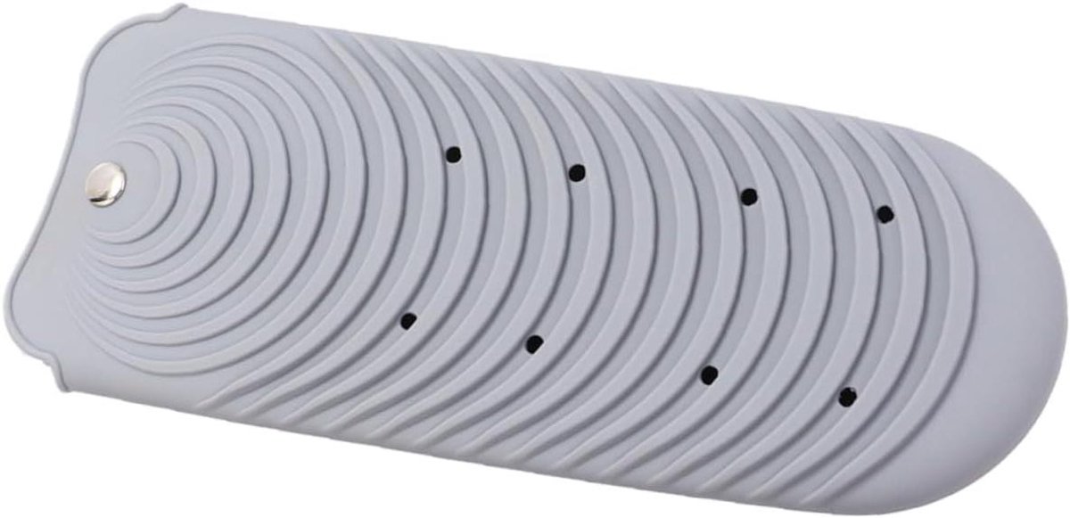 Reis etui voor styling tools - Opberghoes Krultang Stijltang - Styling tools opbergen - Hittebestendig siliconen materiaal
