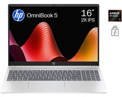 HP OmniBook 5 16-bc1753nd - Laptop - Ryzen 7 - 16GB/1000GB - 16 inch