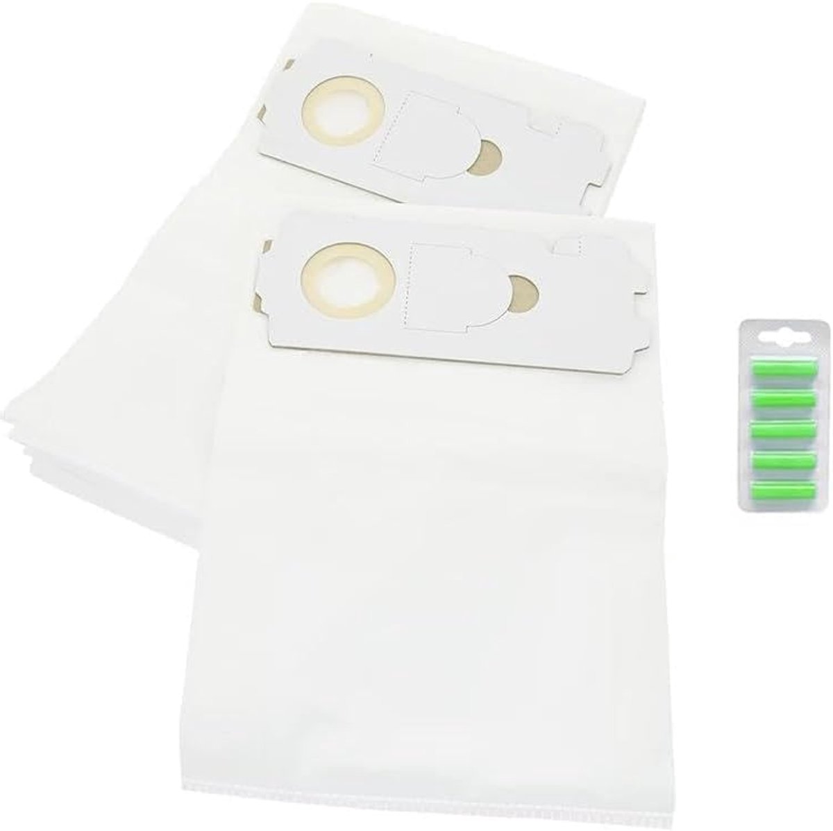 Stofzuigerzakken Propex compatibel Festool 204308 - 5 stuks - Inclusief geurstaafjes - Voor optimale stofafzuiging - ShopVlot