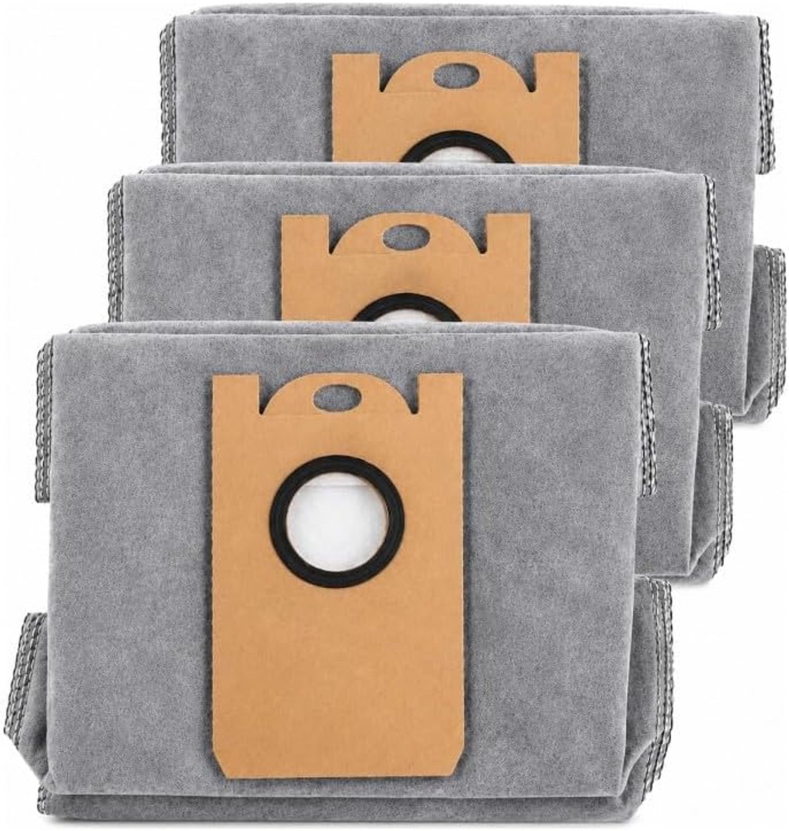 Stofzuigerzakken Eufy L35 - 3x Propex compatibel - Hoge kwaliteit - Voor optimale stofopname - ShopVlot