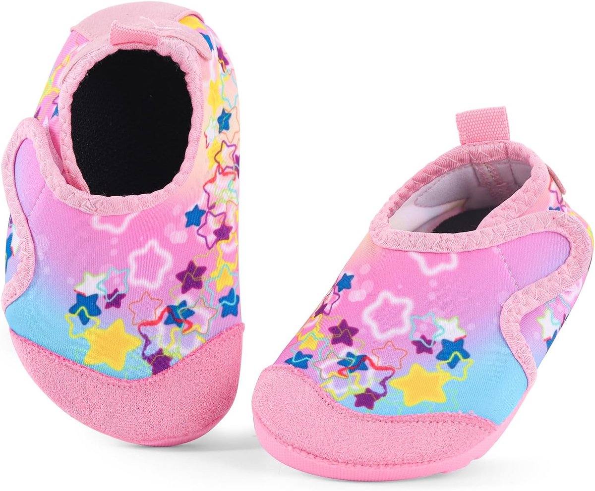 Water schoenen kinderen maat 22-36 - sneldrogend - antislip - ideaal voor strand en zwembad - SnelShoppen