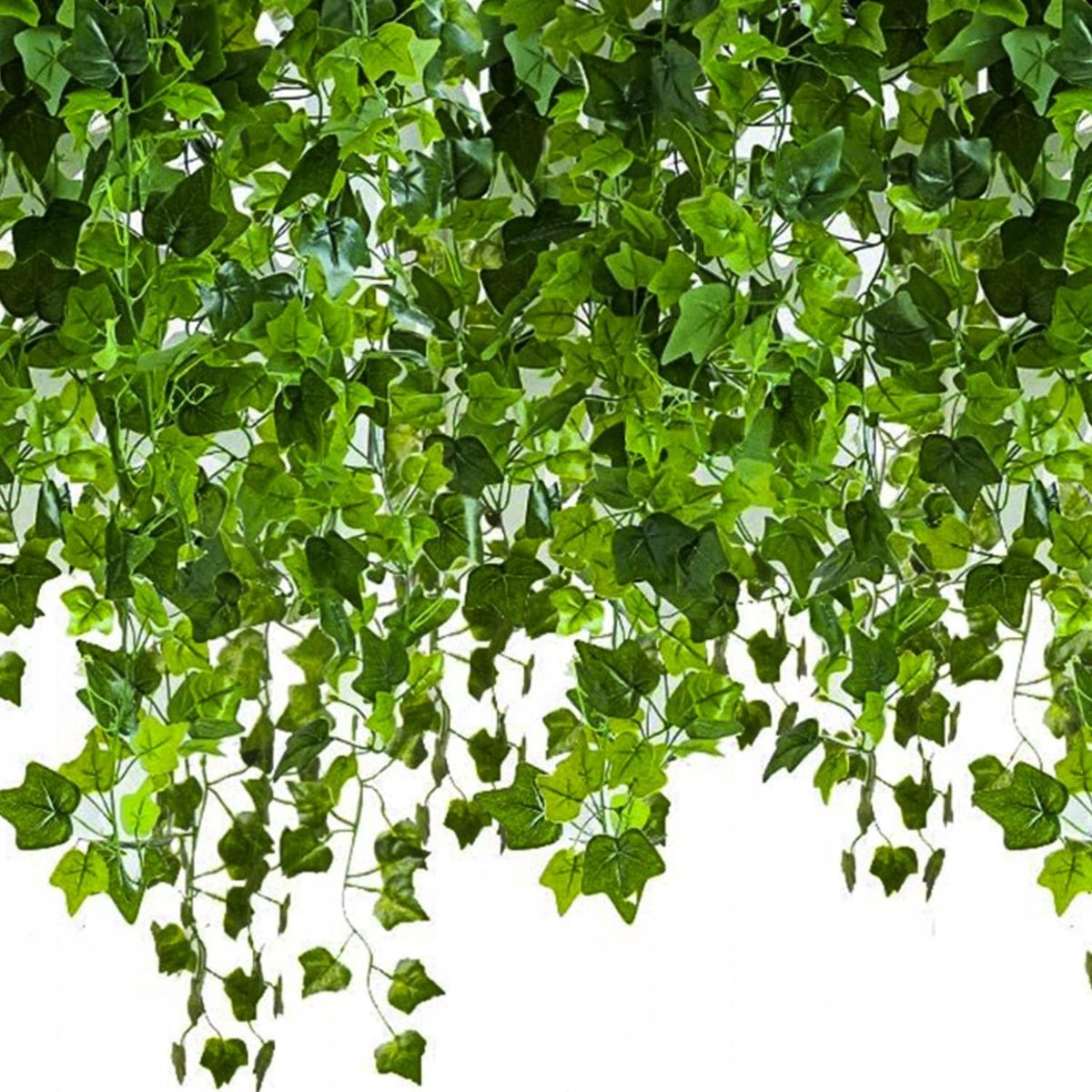 Ivy wanddecoratie 25 m - kunstplant - onderhoudsvrij - perfect voor tuinfeesten - SnelShoppen
