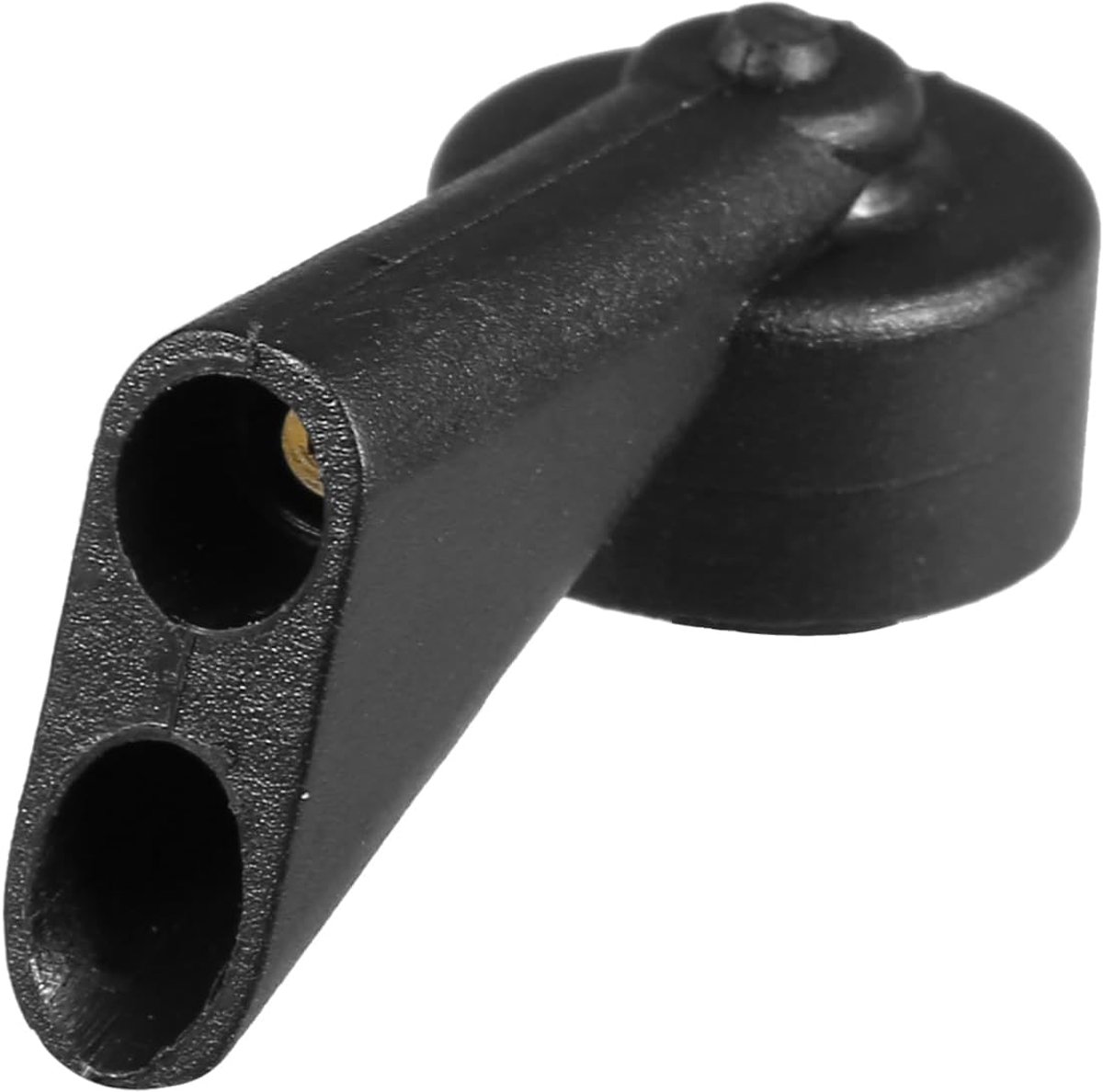 8E9955985 Achterruit, spuitmond, 2 gaten voor auto