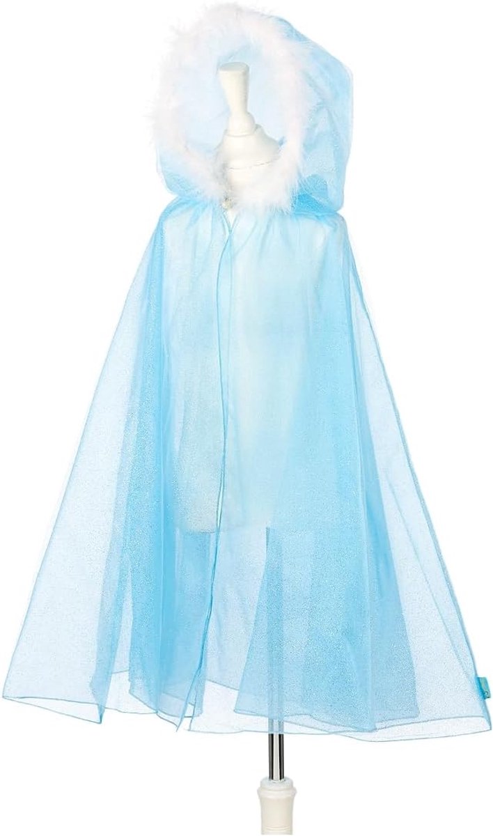 IJskoningin cape, 8-10 jaar / 128-140 cm (1 stuk)