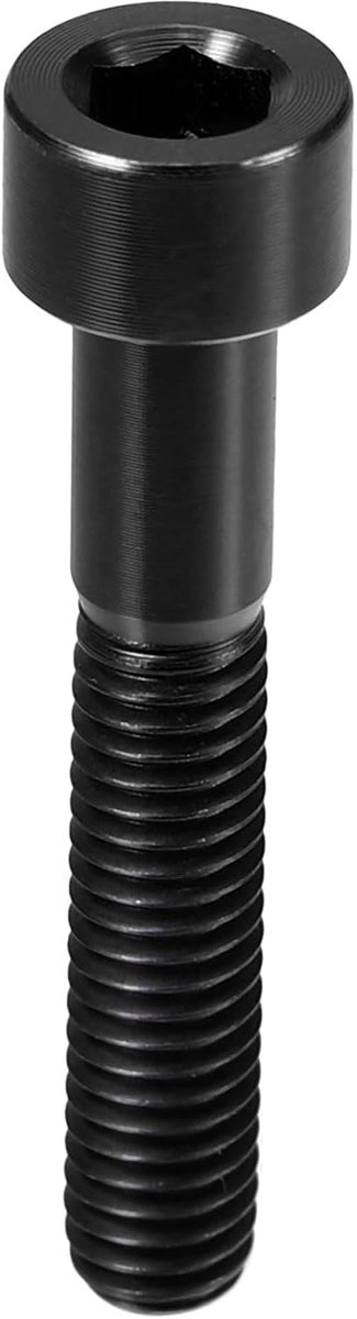 Black Universal M6x35 fiets stuurpen schroef fiets stuurset stuurpen schroef fiets