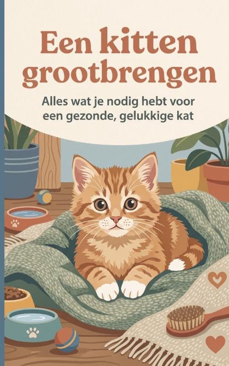 kitten grootbrengen: Alles wat je nodig hebt voor een gezonde, gelukkige kat