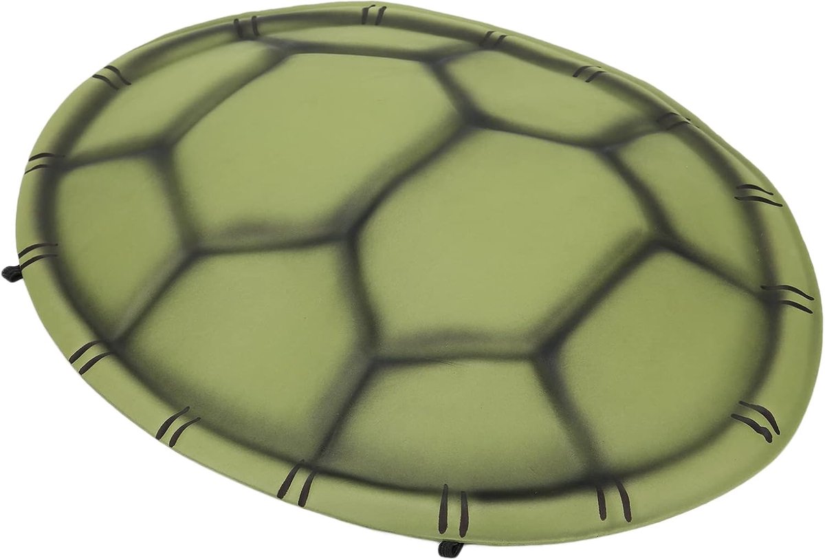Kostuum Shell, Halloween Verkleed Kostuum Cosplay Schildpad Shell voor Party