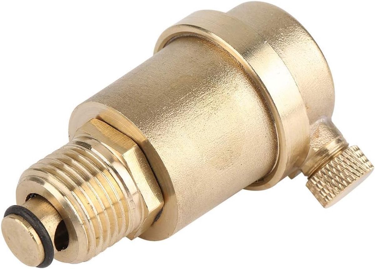 Soupape de Purge d'air Automatique Hilitand G1 / 2 en Laiton DN15