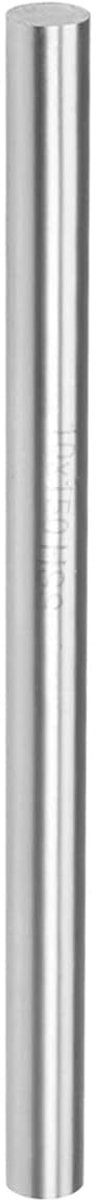 Stalen staaf 10 mm diameter 150 mm lengte snelstaal staafwerk handwerk DIY gereedschap - (toepassing: voor draaimachines boormachine)