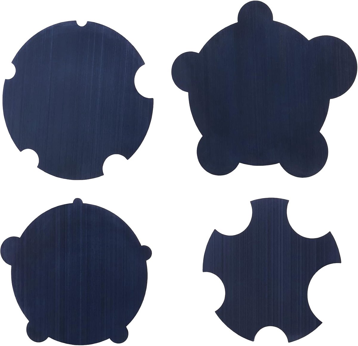 schraper (2Concave+2Convex)
