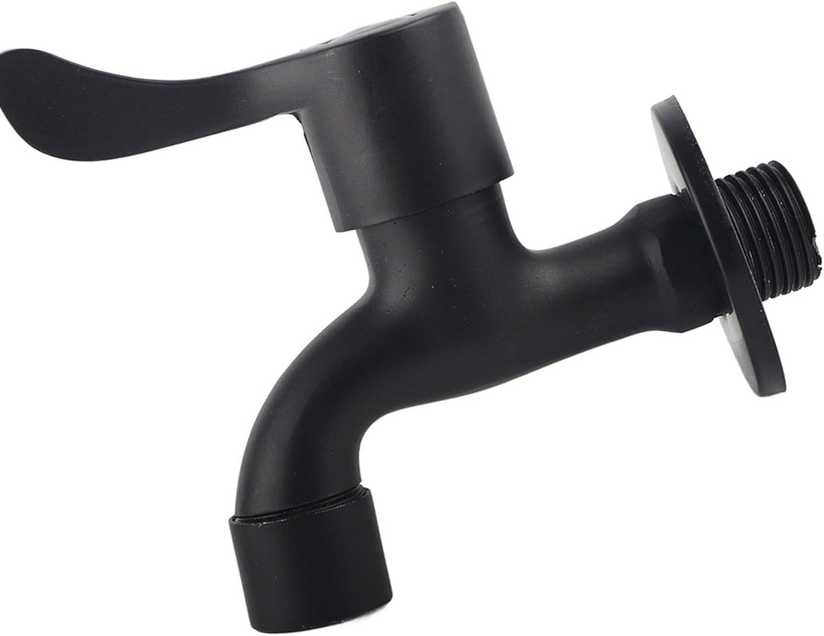 Kraan Wall Mount Tap Tuin Water Kraan voor Badkamer Mop Pool