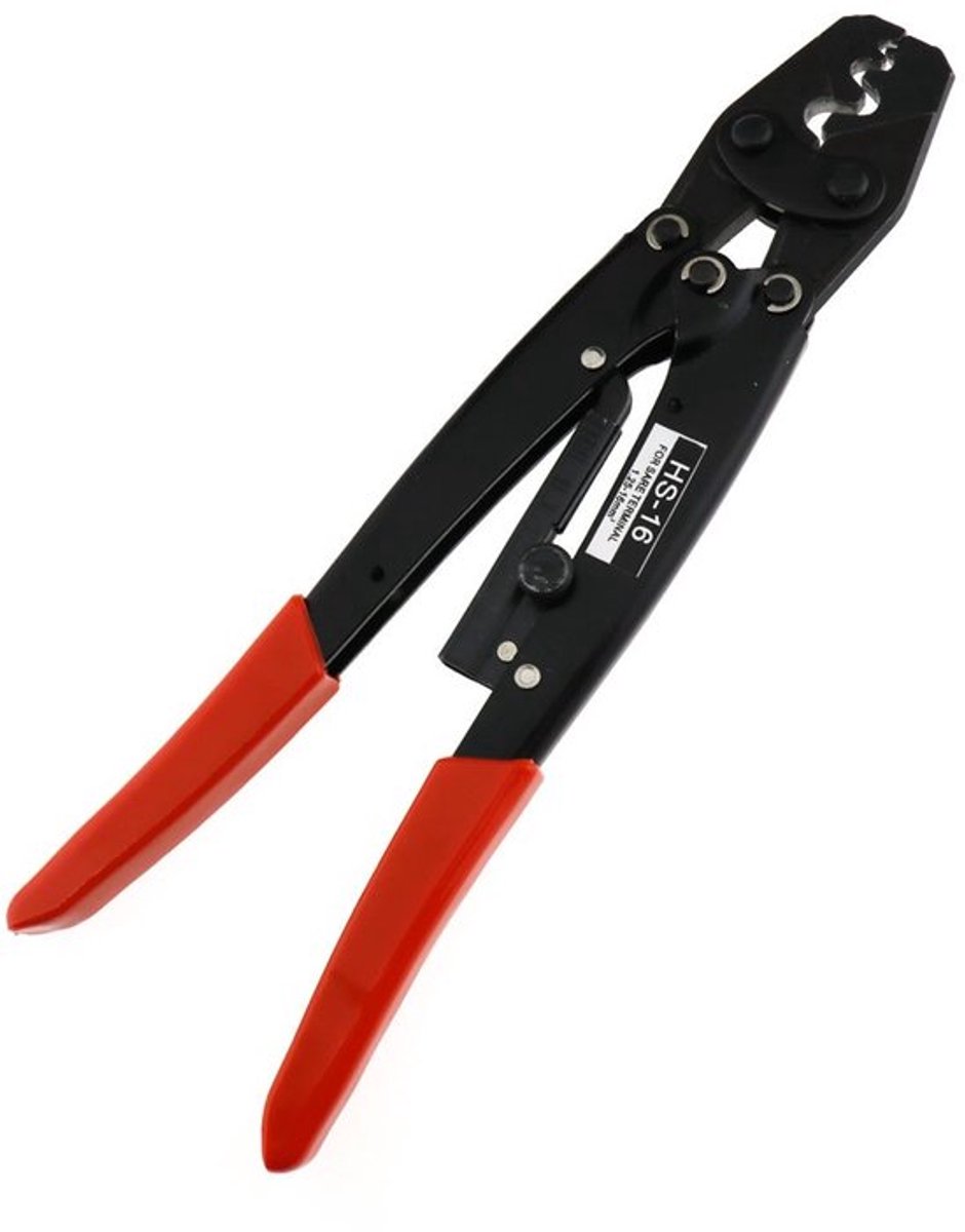 HS-16 1,25-16 mm? 50Amp kabel krimper krimpterminal draad Plier Cutter montage