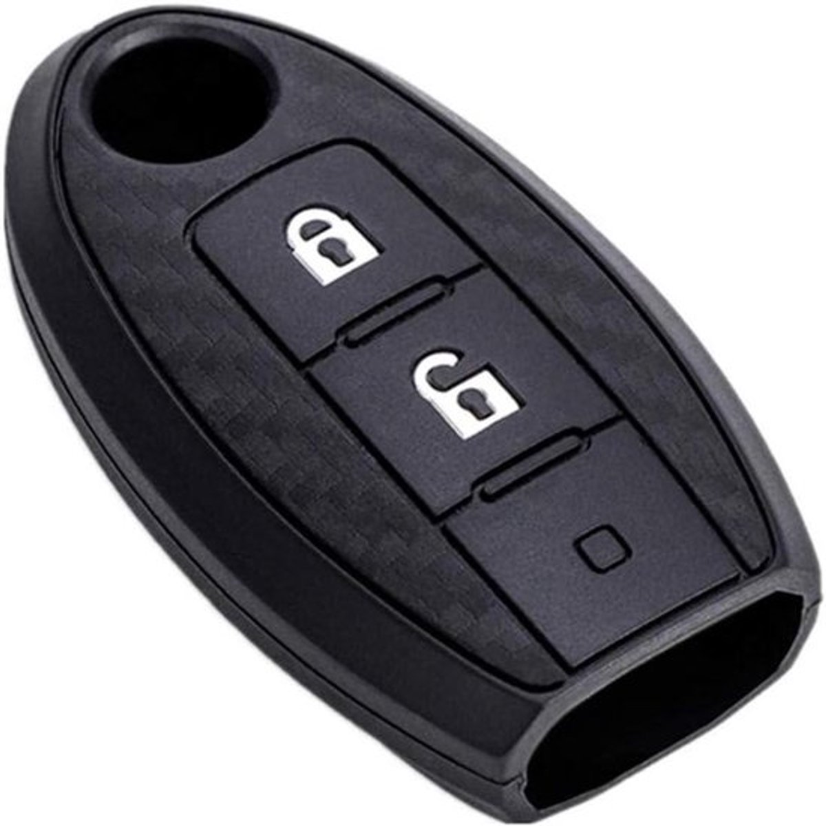 lhoesje Carbon Fiber Patroon Nissan Teana X-Trail Qashqai