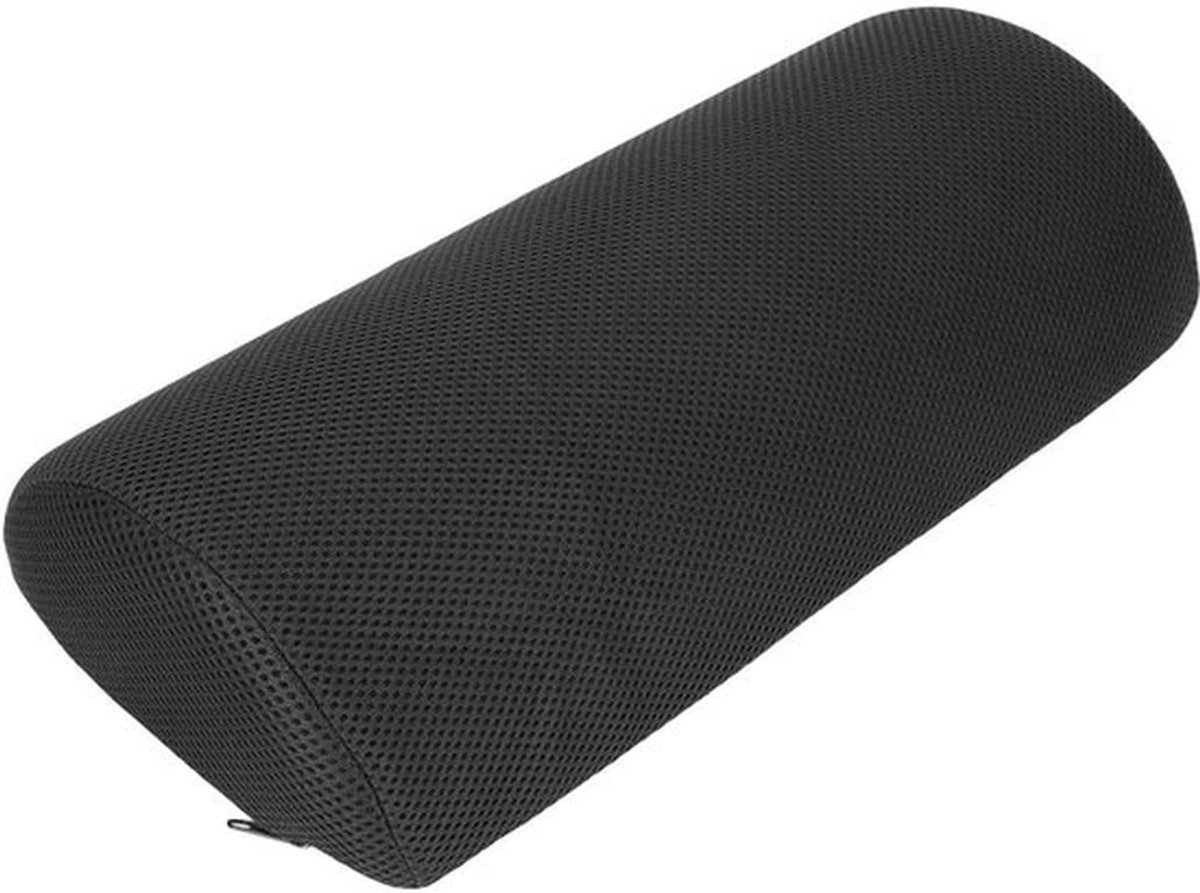 Semicirkelvormige Massage Ondersteuning - Geheugenfoam, Hoge Veerkracht, Verlichting Van Pijn