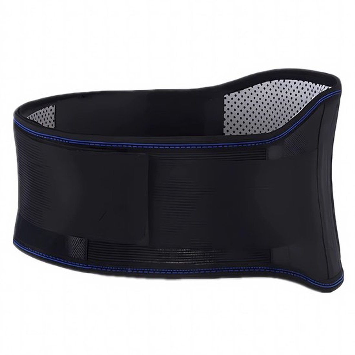 Thermisch magnetische lendensteungordel voor mannen en vrouwen, zelfverwarmende heupgordel met gaussmagneten (XL)