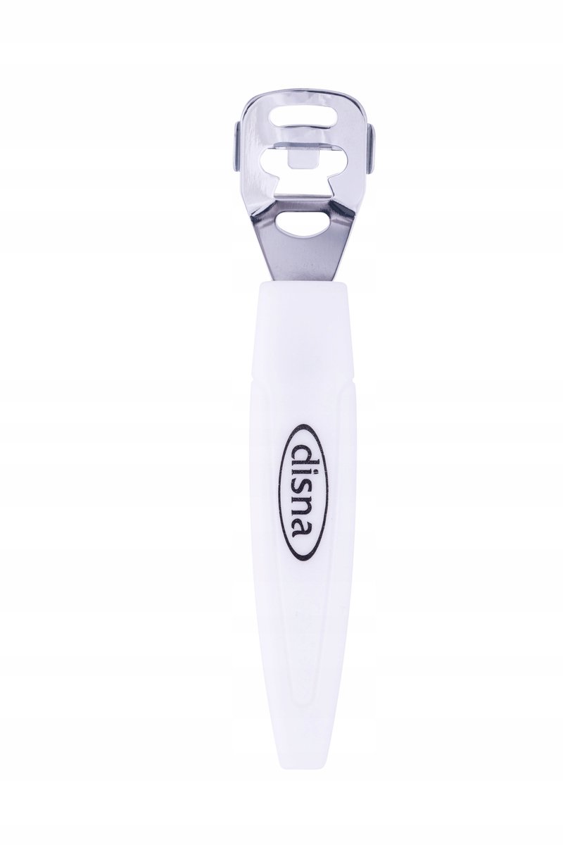 Merkloze Pedicure Schraper - Chirurgenstaal Solingen, 14,5 cm