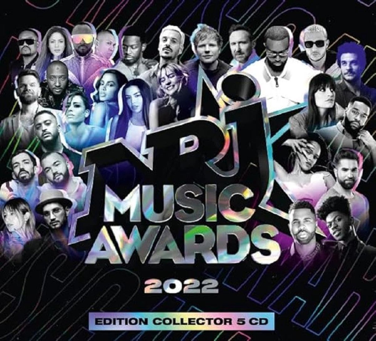 Nrj Music Awards 2022 - ShopVlot