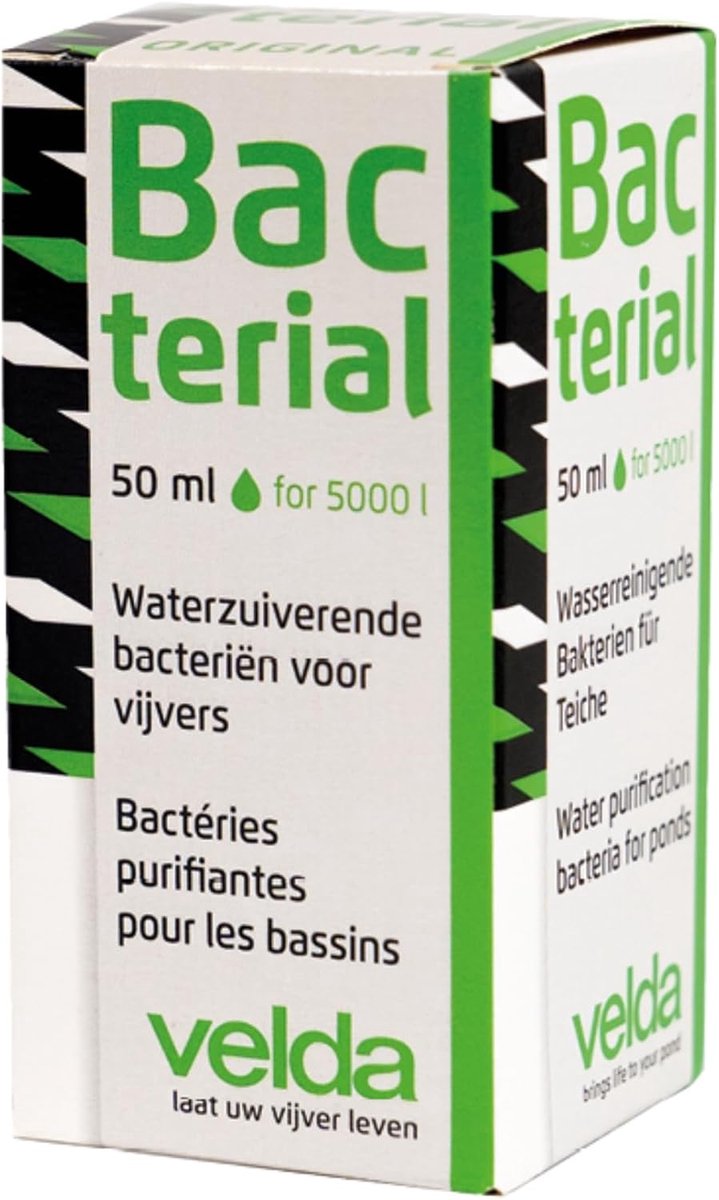 Bacterial 200 ml - ShopVlot