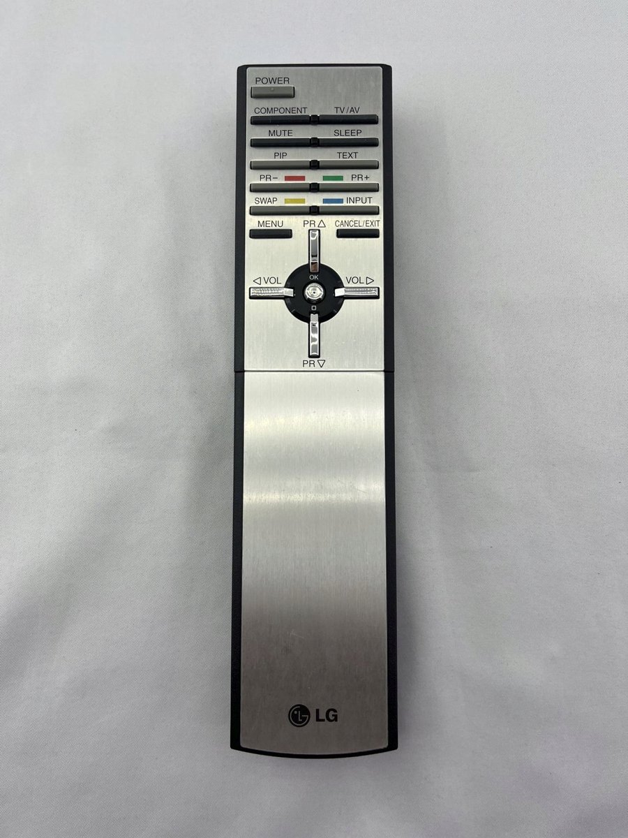 Originele LG TV-afstandsbediening 6710V00100K - Nieuw