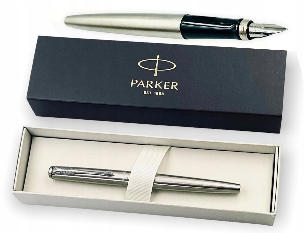 Parker Jotter Vulpen - Stijlvol Schrijven voor Studie en Kantoor