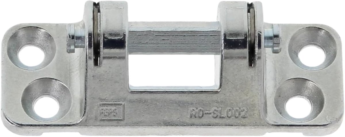 Hinge schaarlager RO-SL001 - vervangingslager voor Roto axer - universeel DIN 70 x 19 x 15 mm - ShopVlot