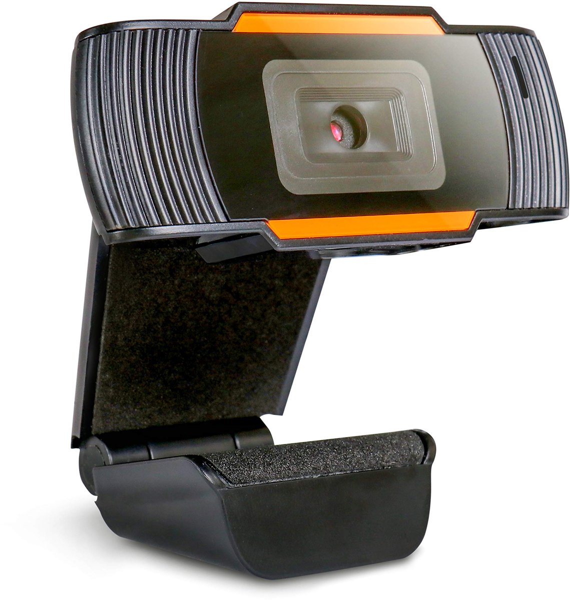 Webcam Full HD 1080/30fps - Clear Stereo Audio - HD Lichtcorrectie - Perfect voor Video Bellen - ShopVlot