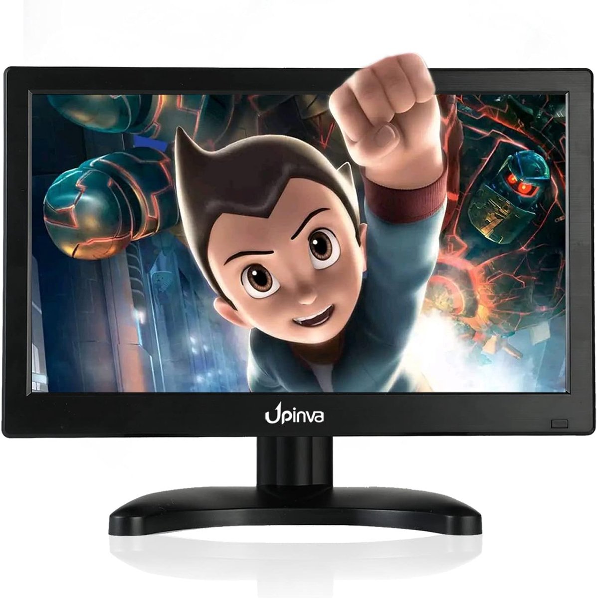 13.3 inch monitor - 1920 x 1080 full HD - multifunctionele interface - ideaal voor videobewaking - ShopVlot