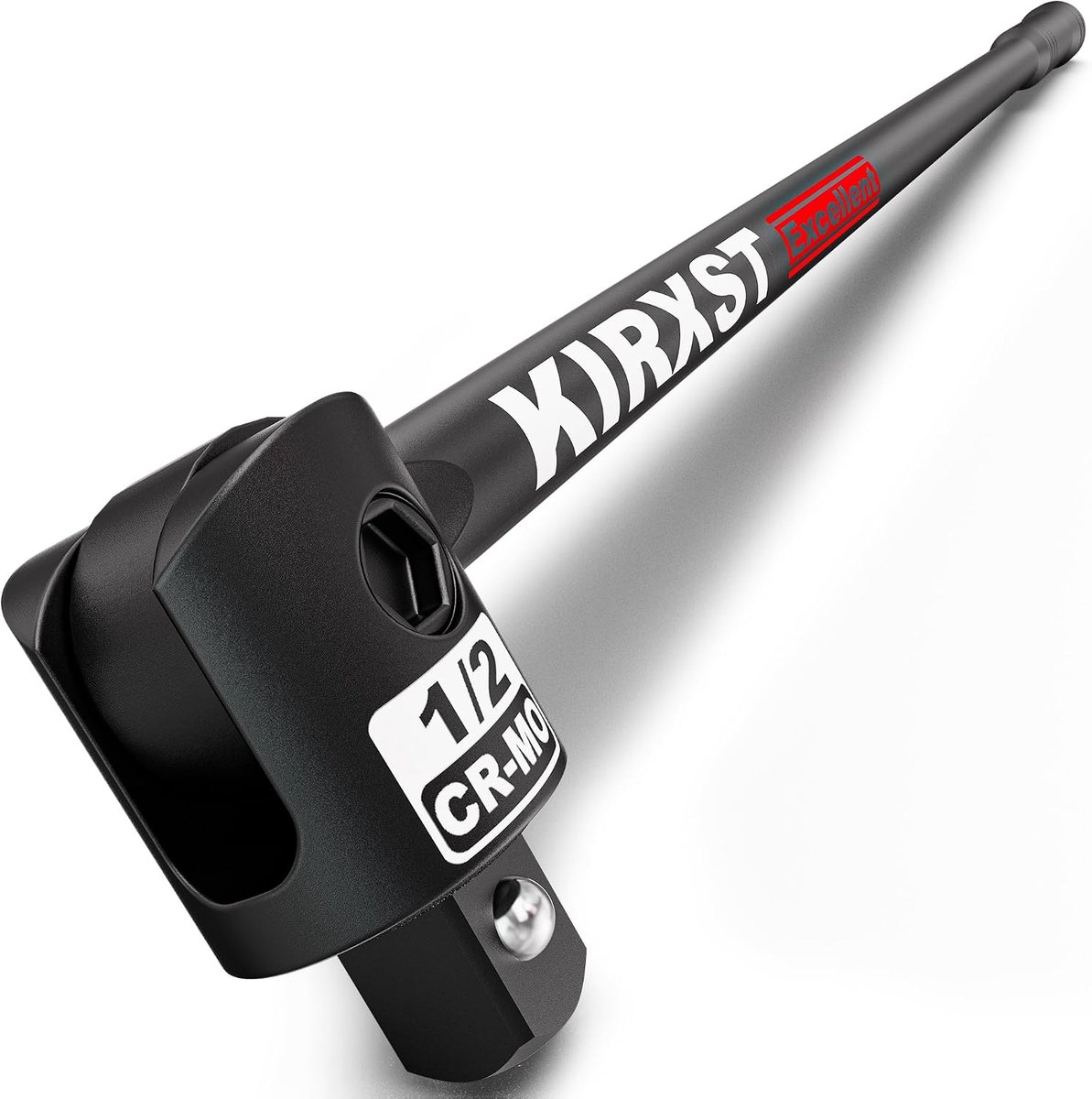 Breaker Bar 1/2" 600 mm - Hinge Handgreep - 250° Rotatable - Ideaal voor zware klussen - ShopVlot