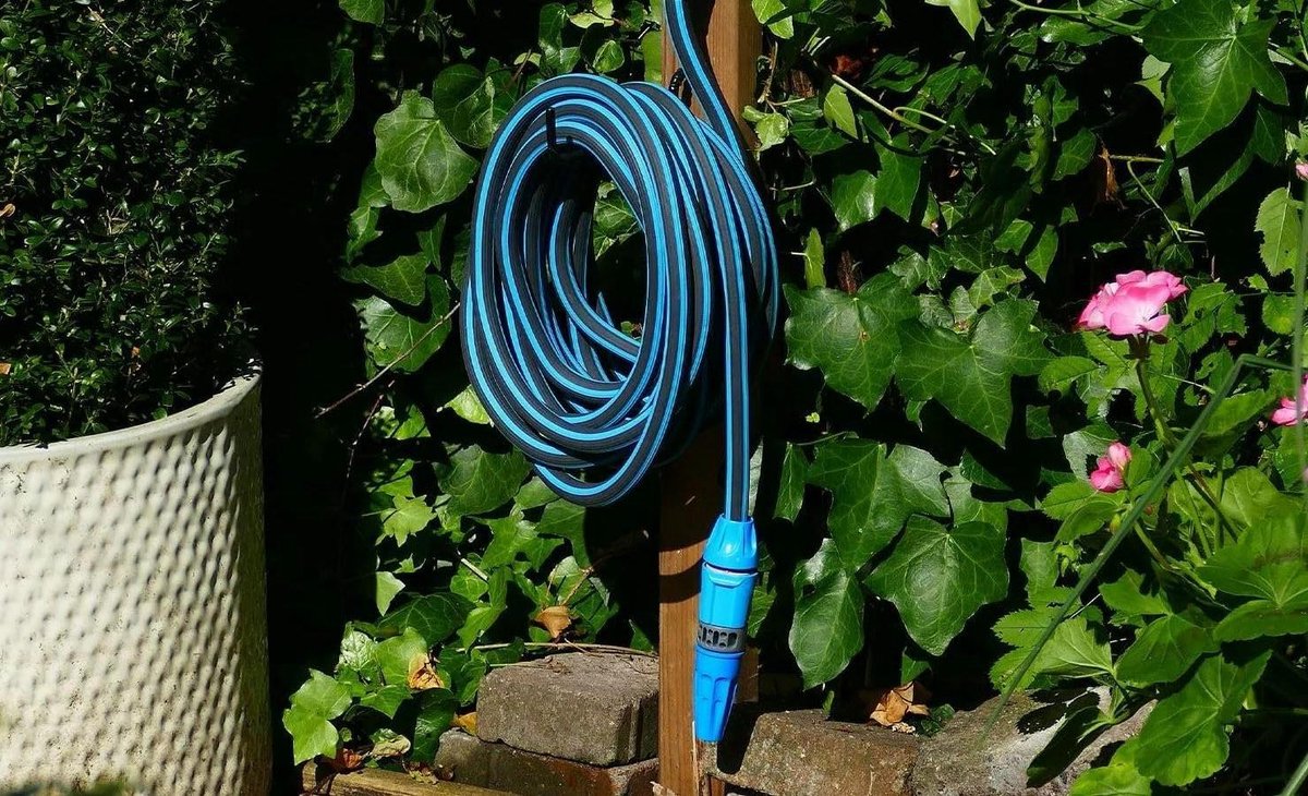 Tuinslang Set - Flexibele Slang - Tuin Water Geven - Uitbreidend Ontwerp - 15 Meter - Meerkleurig